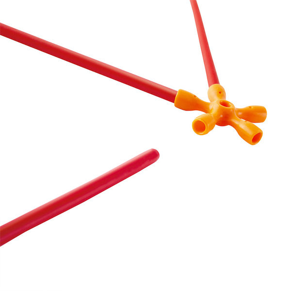 Flexistix Kit Construcción Creativa - Hape
