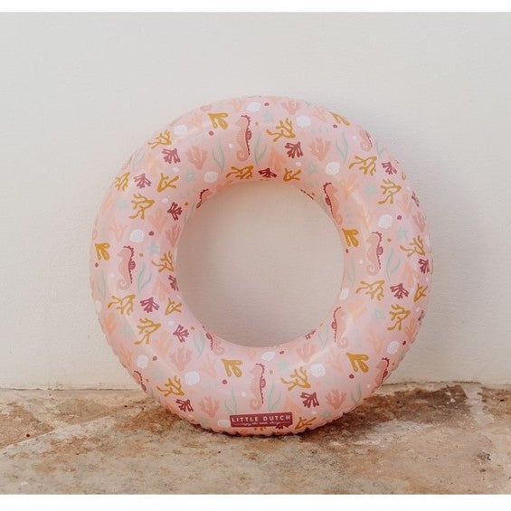 Flotador Ocean Dreams Rosa - Little Dutch