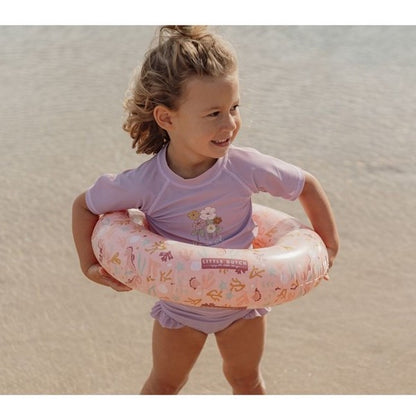 Flotador Ocean Dreams Rosa - Little Dutch