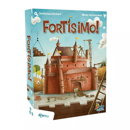 Fortísimo - Átomo Games