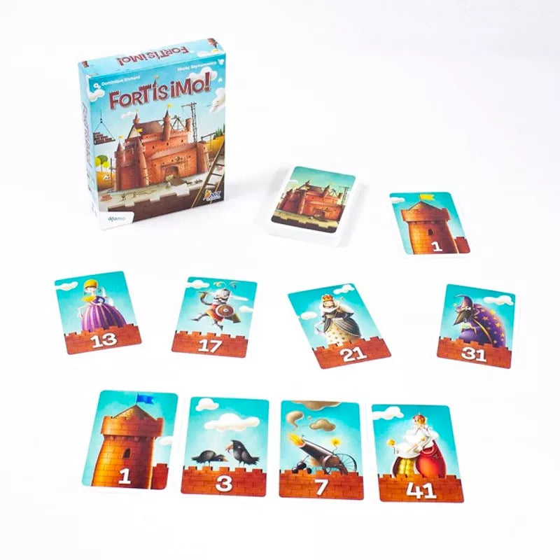 Fortísimo - Átomo Games