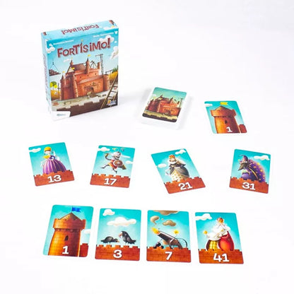 Fortísimo - Átomo Games