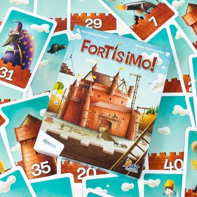 Fortísimo - Átomo Games