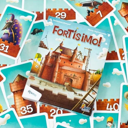 Fortísimo - Átomo Games