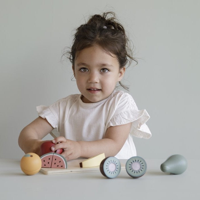 Frutas para Cortar - Little Dutch