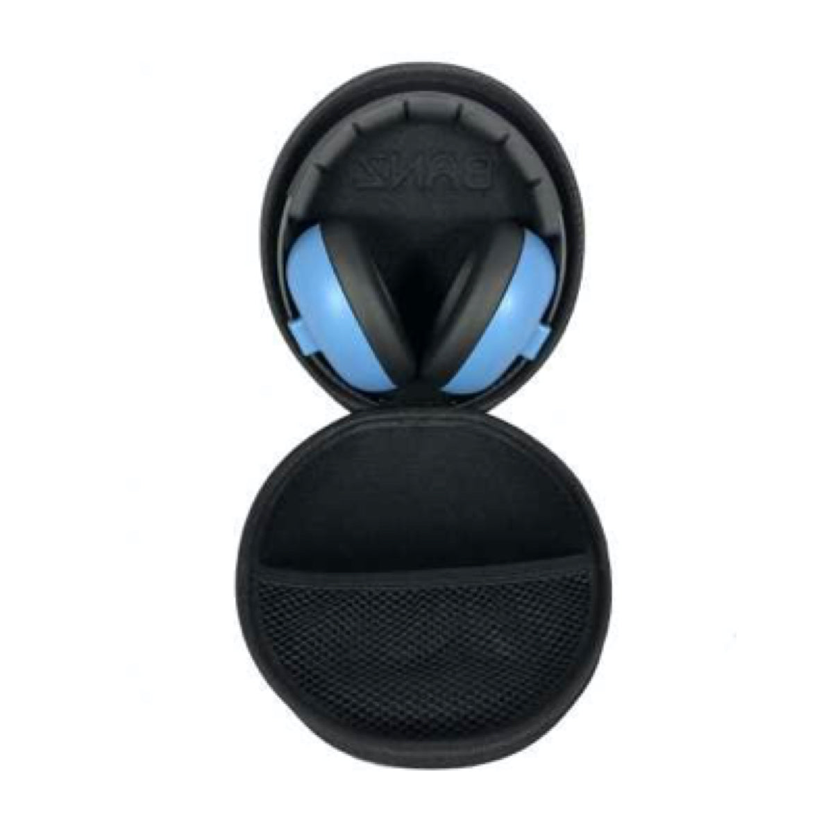 Funda Auriculares Anti Ruido Baby Azul - Banz