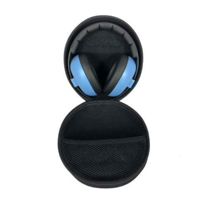 Funda Auriculares Anti Ruido Baby Azul - Banz