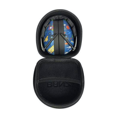 Funda Auriculares Anti Ruido Kidz Fucsia - Banz