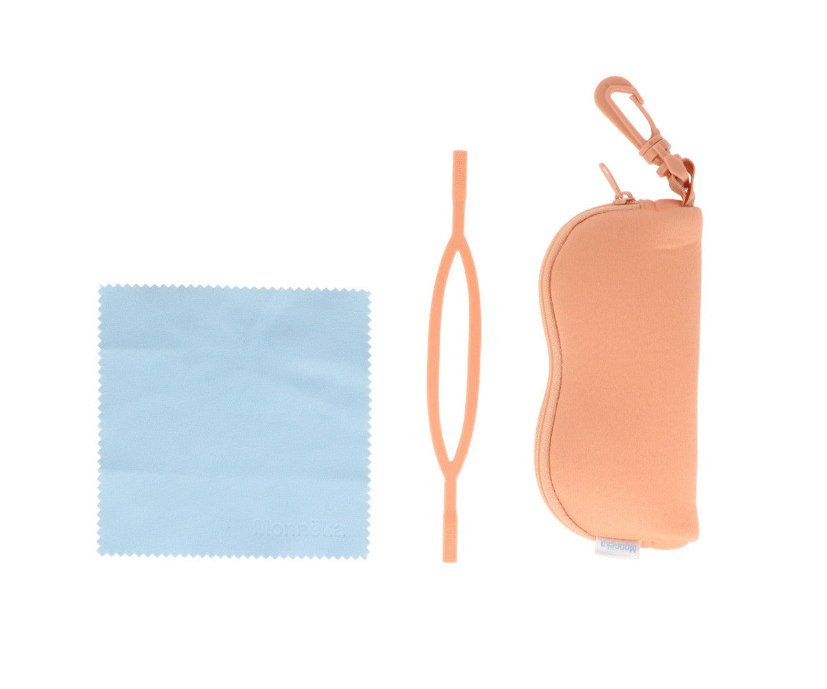 Funda Neopreno con Cinta sujeción de Gafas de Sol Mango - Tutete