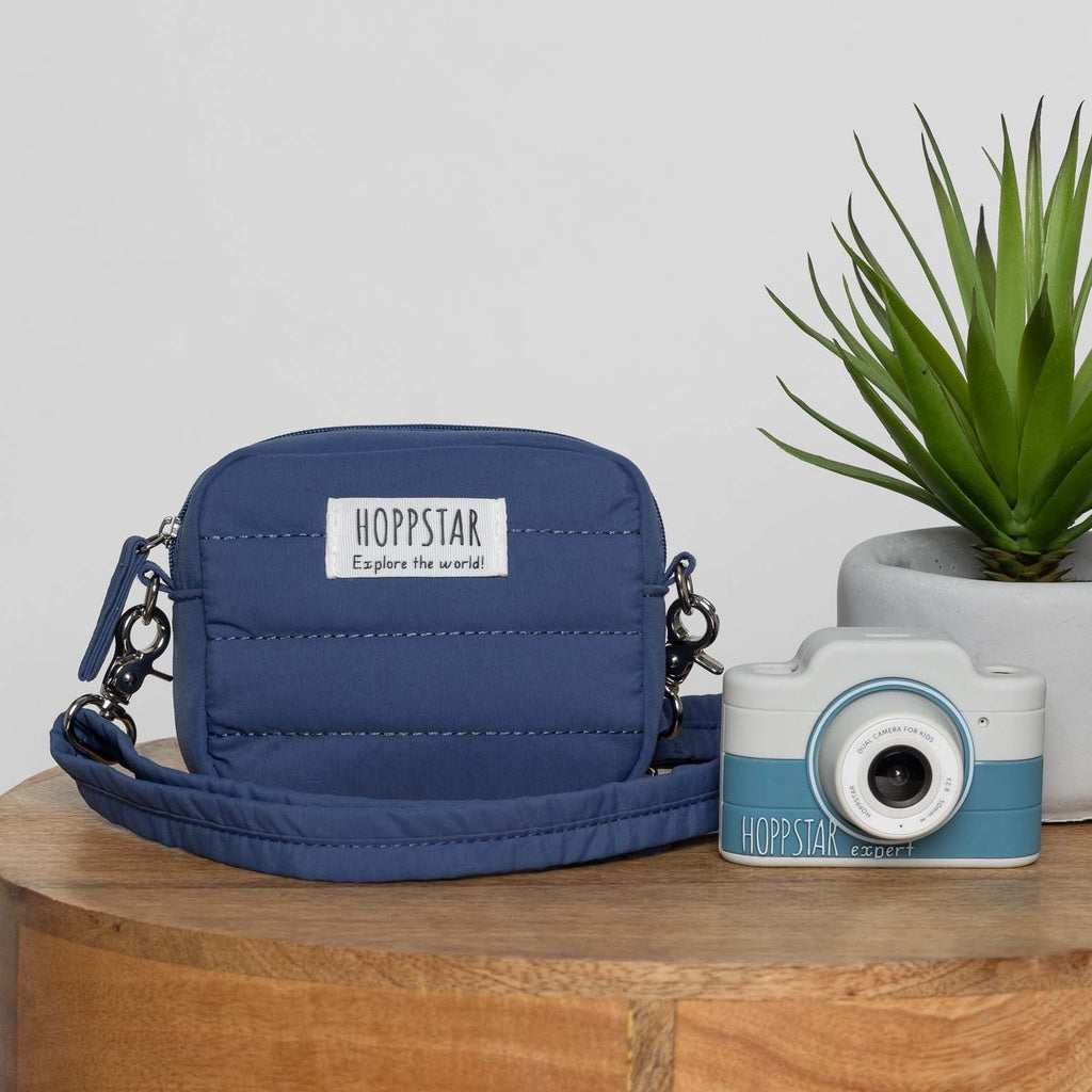 Funda para Cámara de Fotos Rookie-Expert Navy - Hoppstar