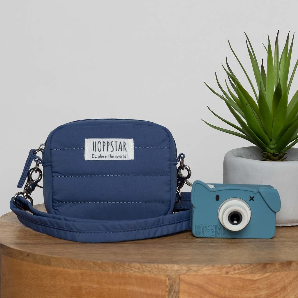Funda para Cámara de Fotos Rookie-Expert Navy - Hoppstar