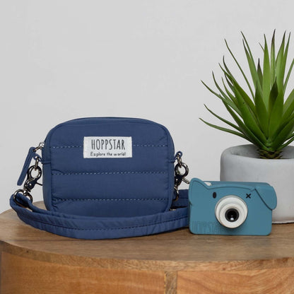 Funda para Cámara de Fotos Rookie-Expert Navy - Hoppstar