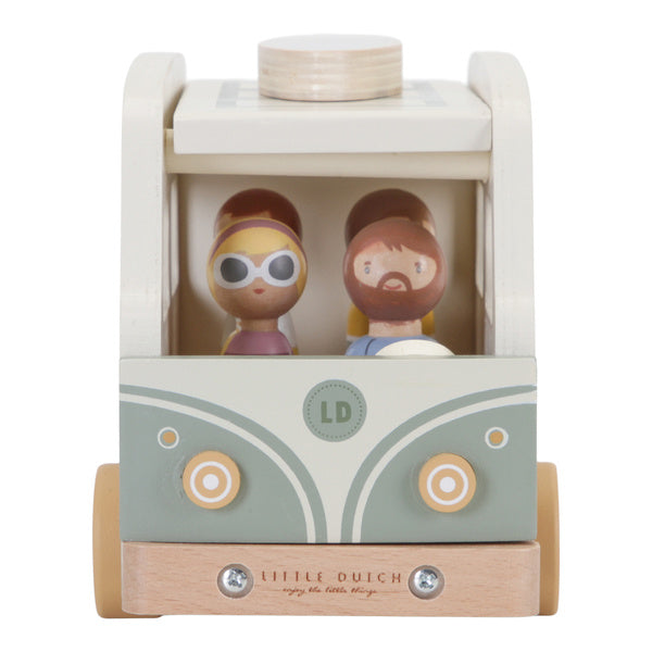 Furgoneta Retro - Little Dutch