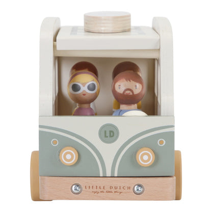 Furgoneta Retro - Little Dutch