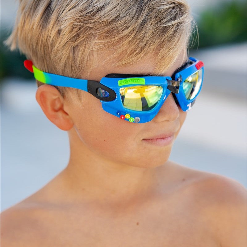 Gafas de Natación Console Cobalt Gamer - Bling2o