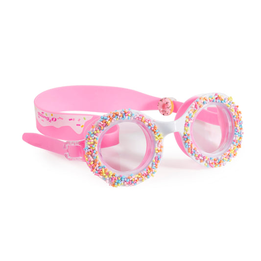 Gafas de Natación Do Nuts Boston Crème Pink - Bling2o
