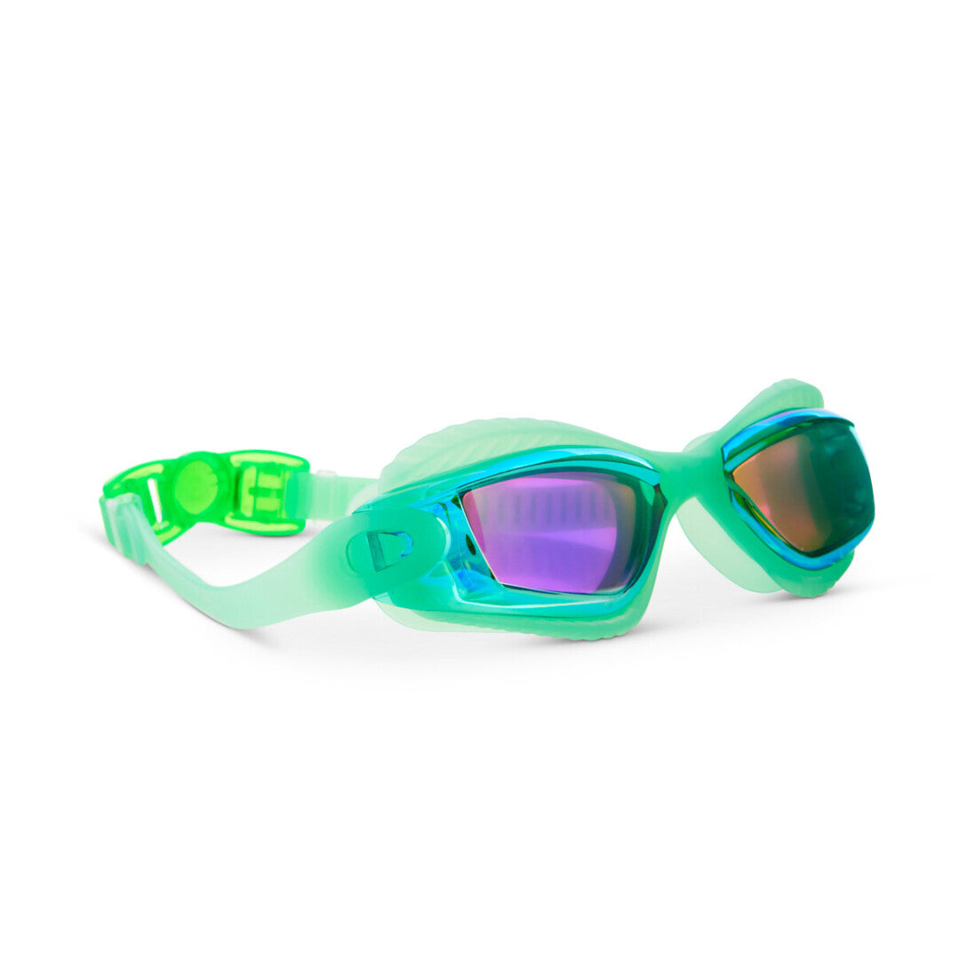 Gafas de Natación Explore Sea Green - Bling2o