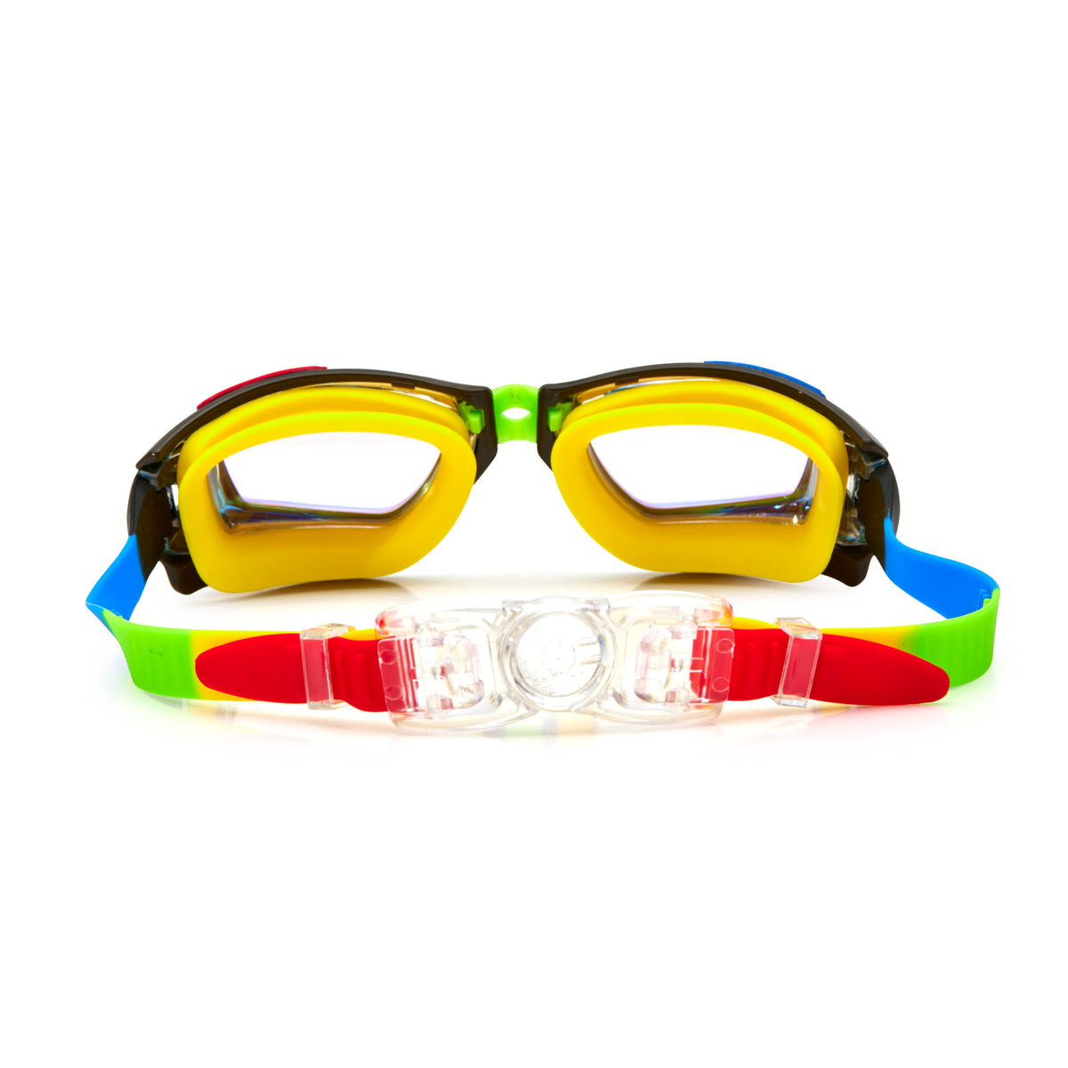 Gafas de Natación Jet Black Gamer - Bling2o