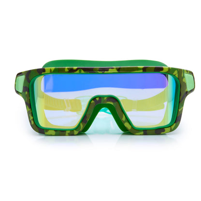 Gafas de Natación OPS-Guerilla Green - Bling2o