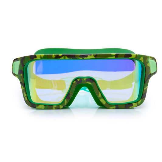 Gafas de Natación OPS-Guerilla Green - Bling2o
