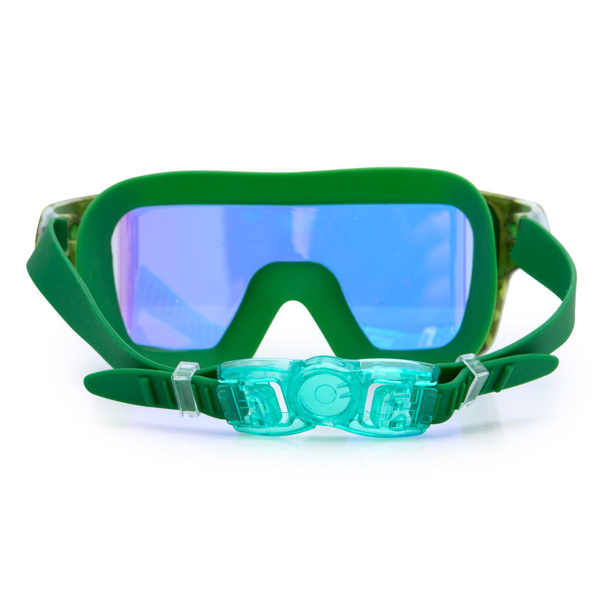 Gafas de Natación OPS-Guerilla Green - Bling2o