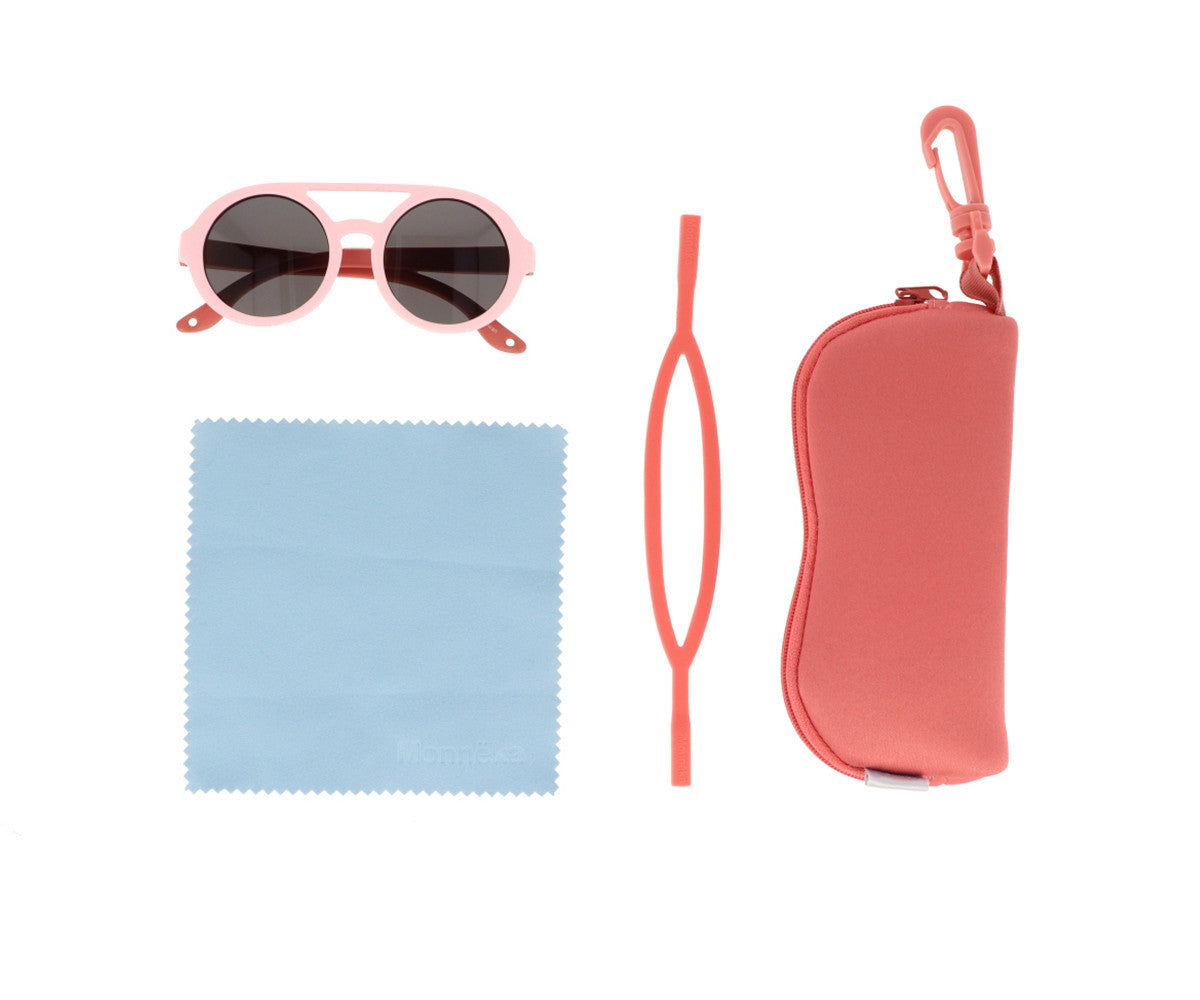 Gafas de Sol Bloom & Blush 4-6 años - Monnëka