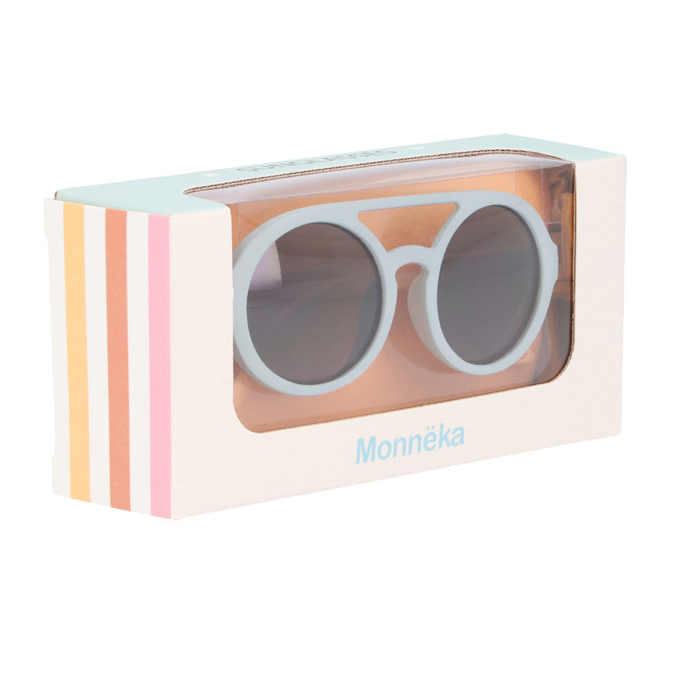 Gafas de Sol Blues & Beyond 4-6 años - Monnëka