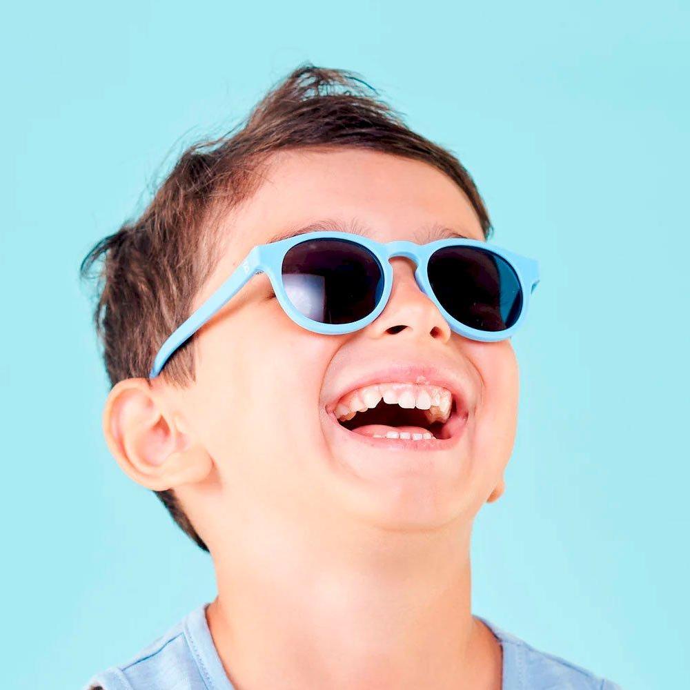 Gafas de Sol Flexibles Keyhole Cream 3-5 años - Babiators