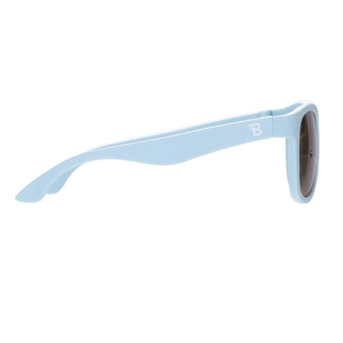 Gafas de Sol Flexibles Baby Blue Amber Lenses 0-2 años - Babiators