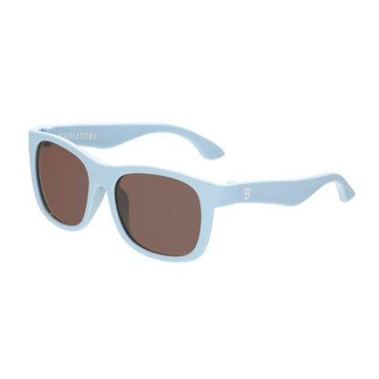 Gafas de Sol Flexibles Baby Blue Amber Lenses 0-2 años - Babiators