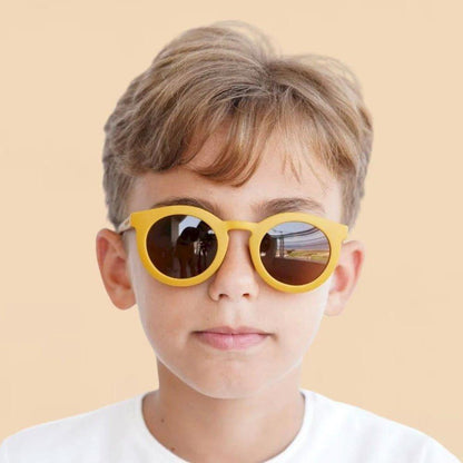 Gafas de Sol Flexibles Buckwheat 3-8 años - Grech & Co
