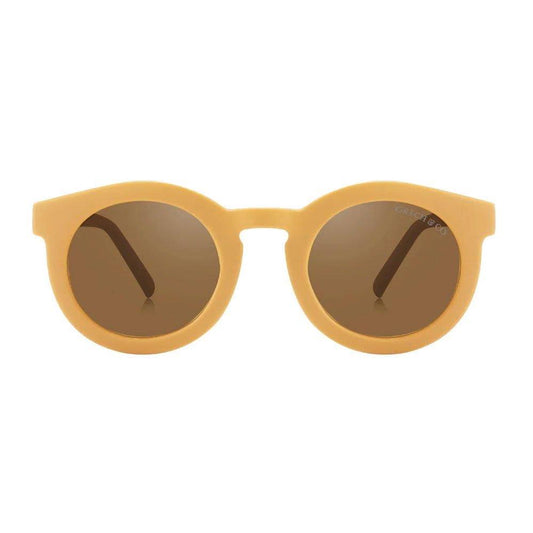 Gafas de Sol Flexibles infantiles Buckwheat 0-2 años - Grech & Co