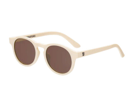Gafas de Sol Flexibles Keyhole Cream 3-5 años - Babiators