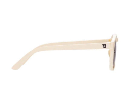 Gafas de Sol Flexibles Keyhole Cream 3-5 años - Babiators