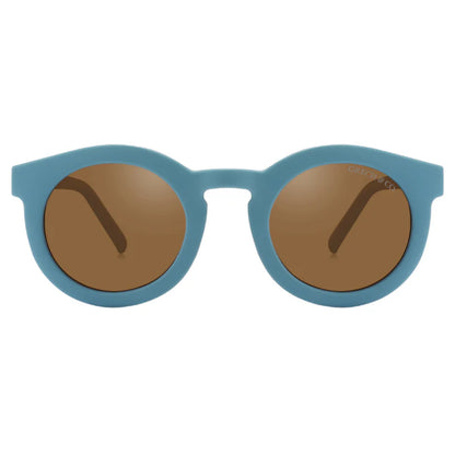 Gafas de Sol Flexibles Polarizadas Desert Teal 0-2 años Grech & Co