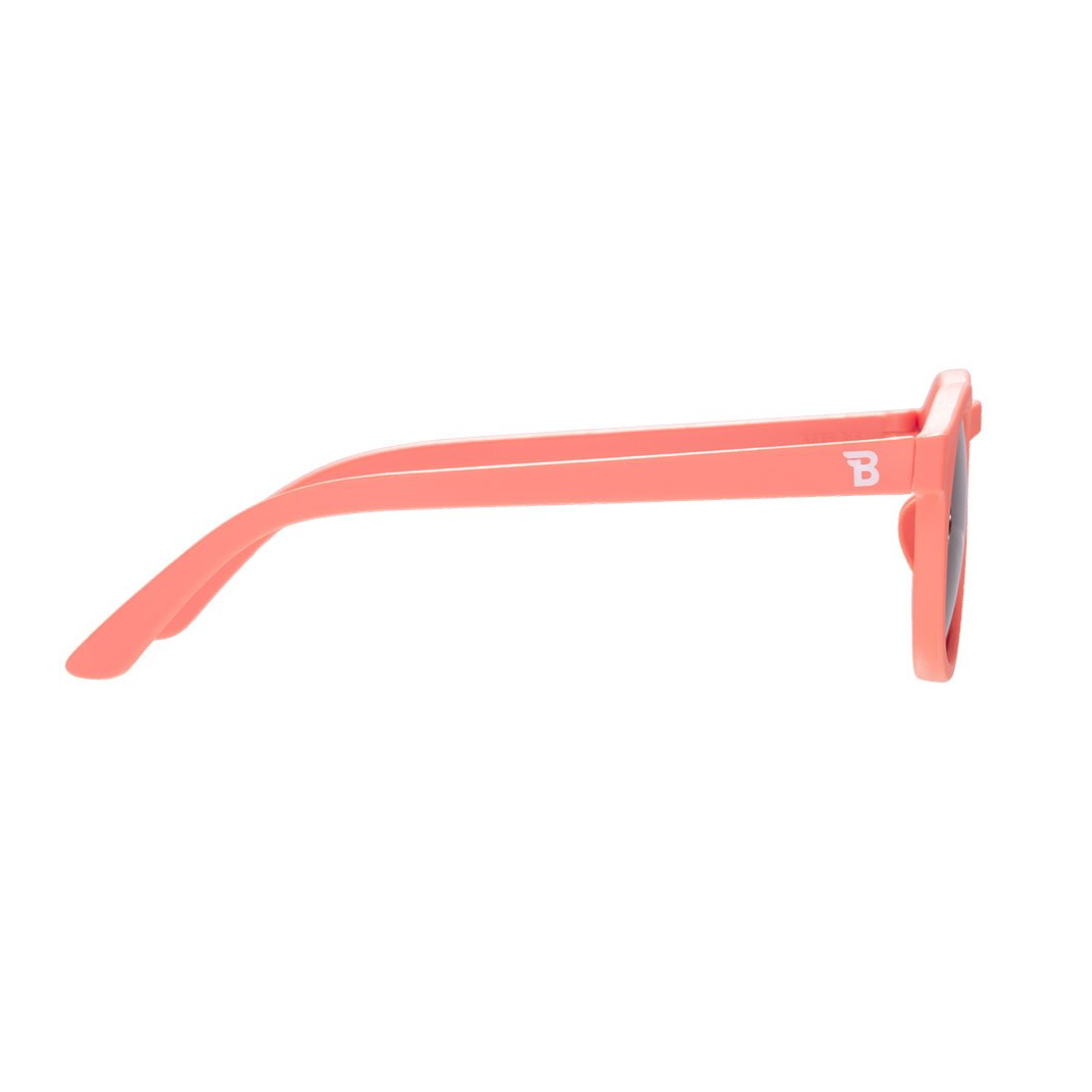 Gafas de Sol Flexibles Keyhole Perfectly Papaya 3-5 años - Babiators