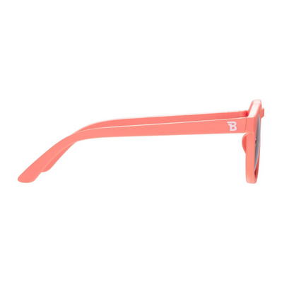 Gafas de Sol Flexibles Keyhole Perfectly Papaya 3-5 años - Babiators