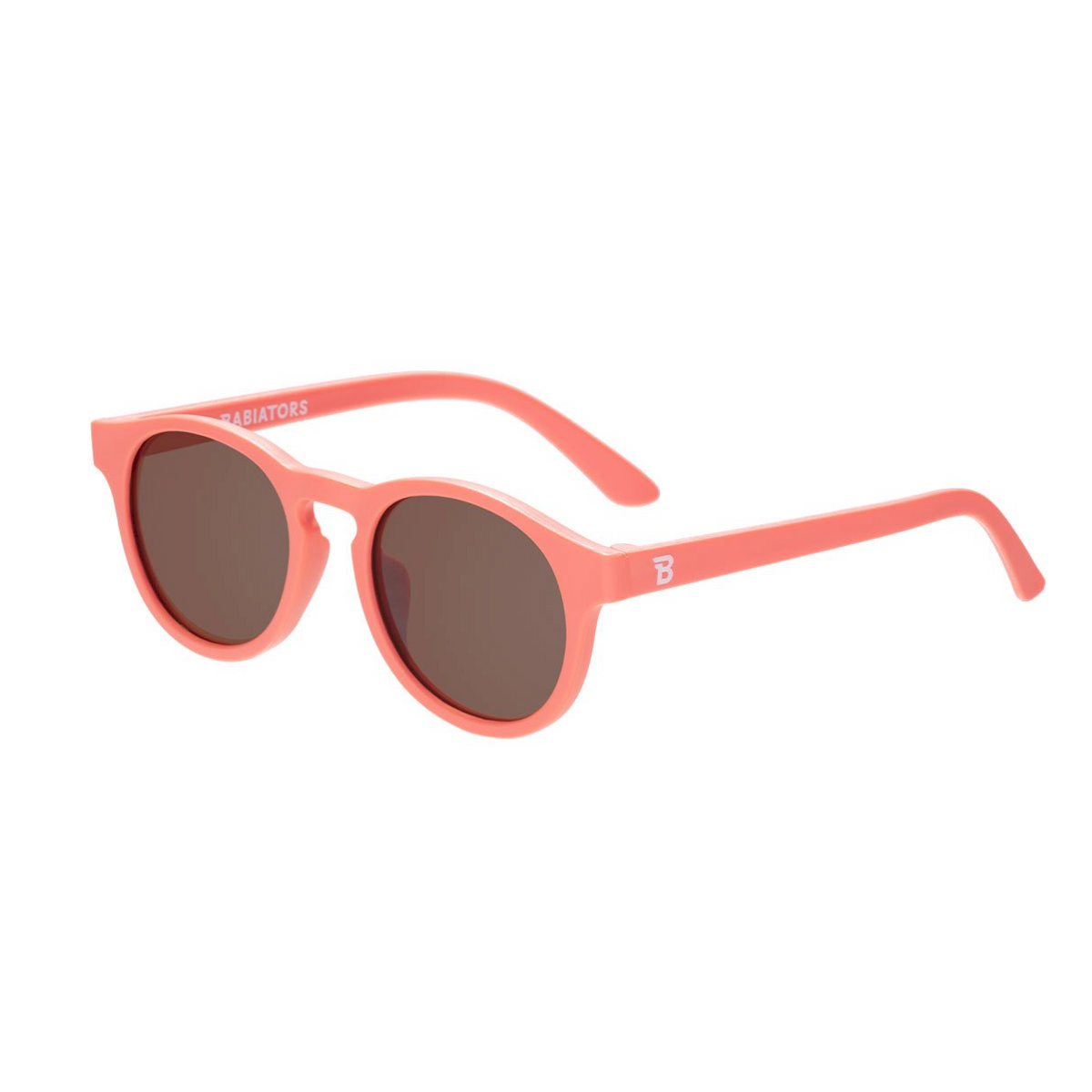 Gafas de Sol Flexibles Keyhole Perfectly Papaya 0-2 años - Babiators