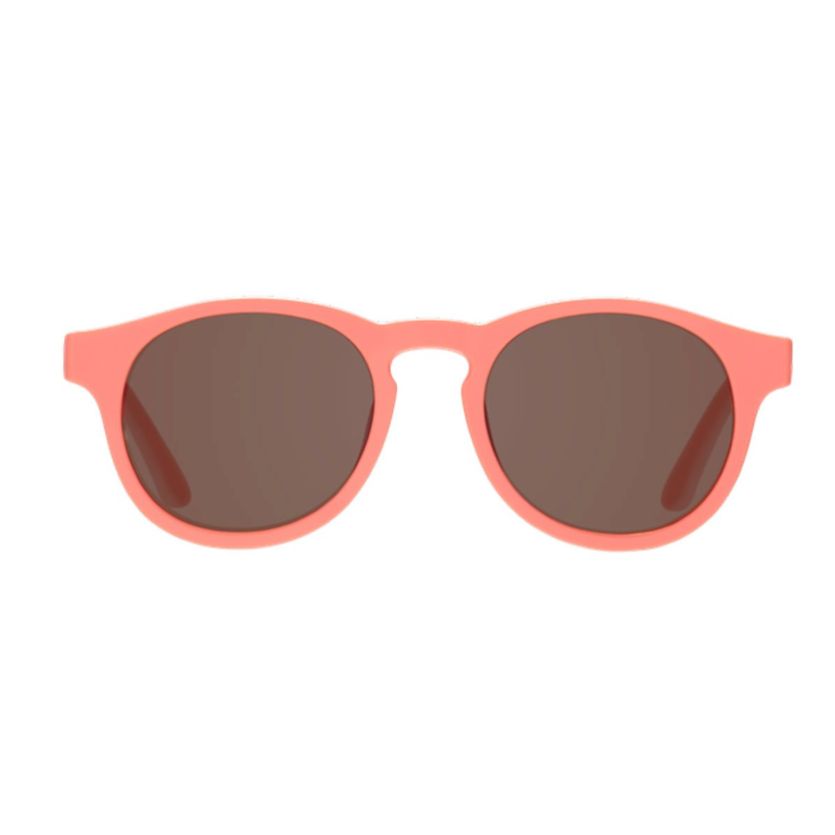 Gafas de Sol Flexibles Keyhole Perfectly Papaya 0-2 años - Babiators
