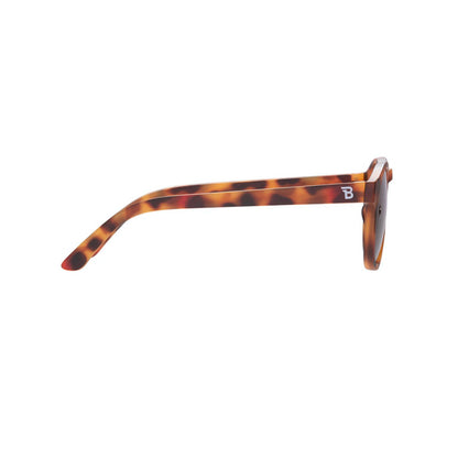 Gafas de Sol Flexibles Keyhole Totally Tortoise +6 años - Babiators