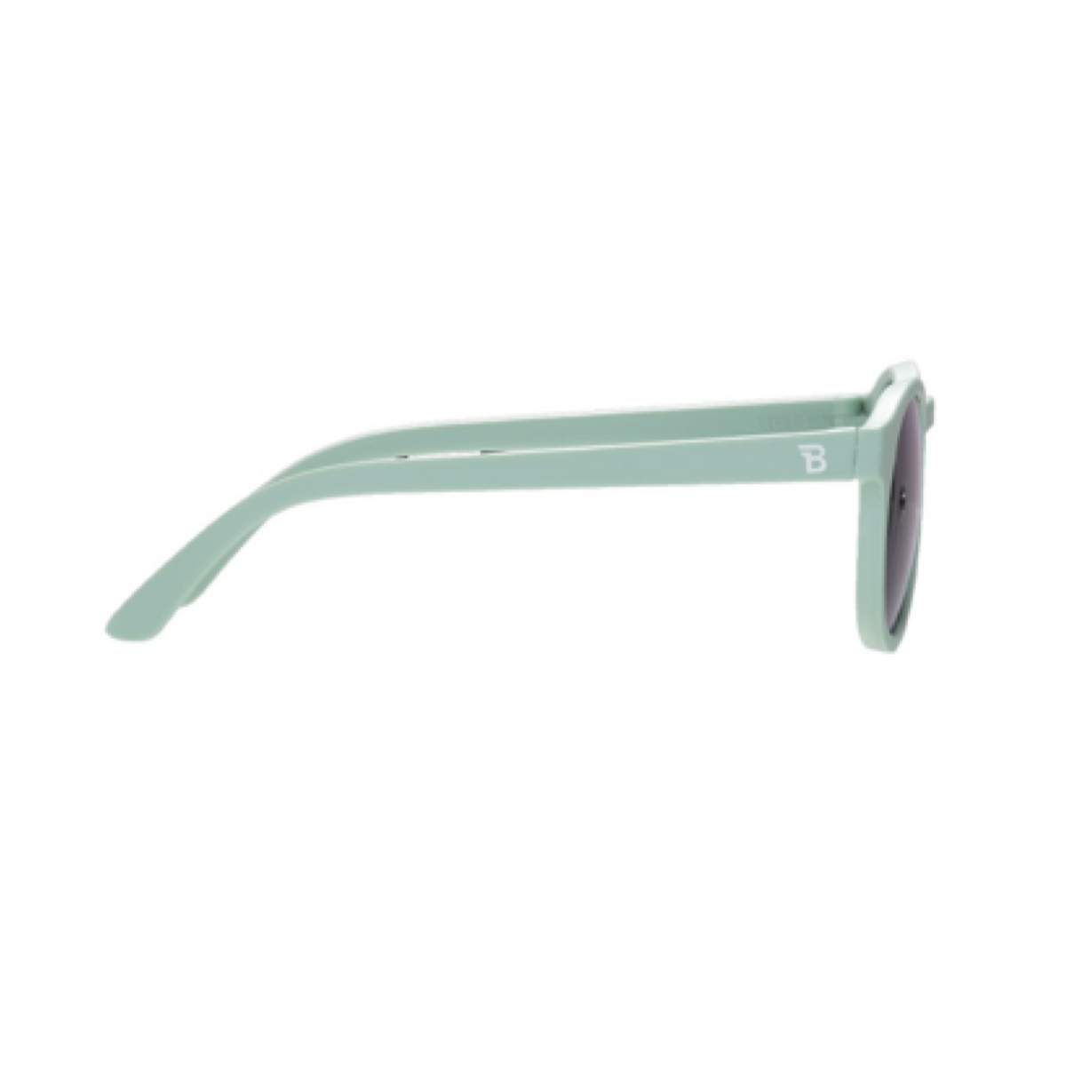 Gafas de Sol Flexibles Keyhole Menta +6 años - Babiators