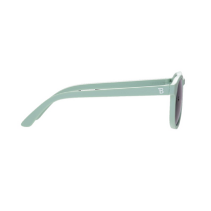 Gafas de Sol Flexibles Keyhole Menta +6 años - Babiators