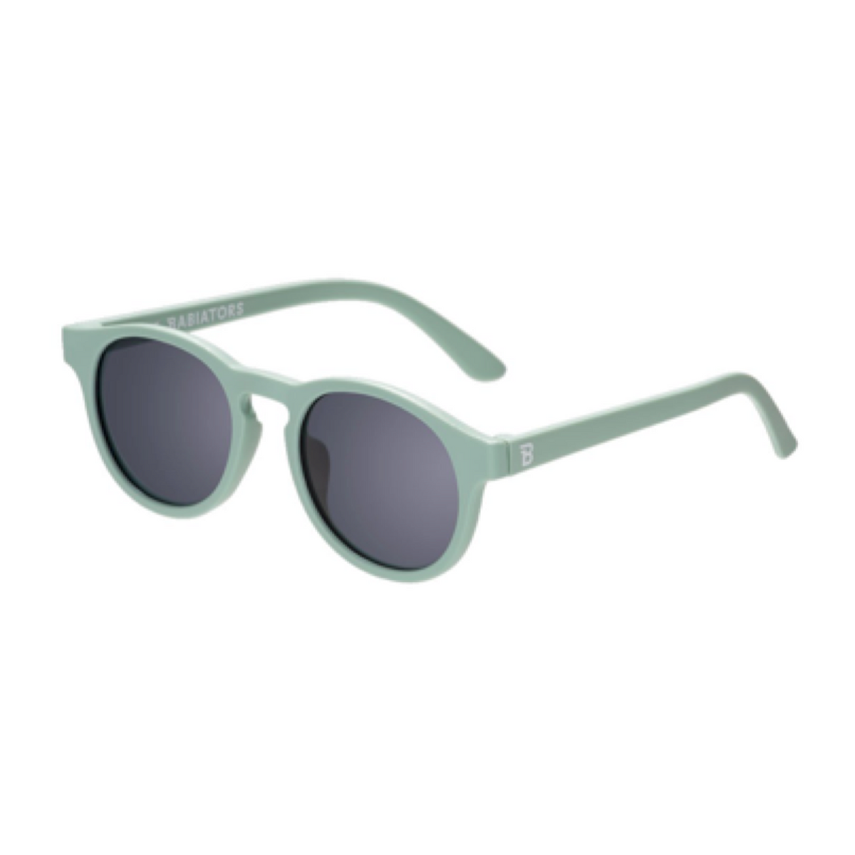 Gafas de Sol Flexibles Keyhole Menta +6 años - Babiators