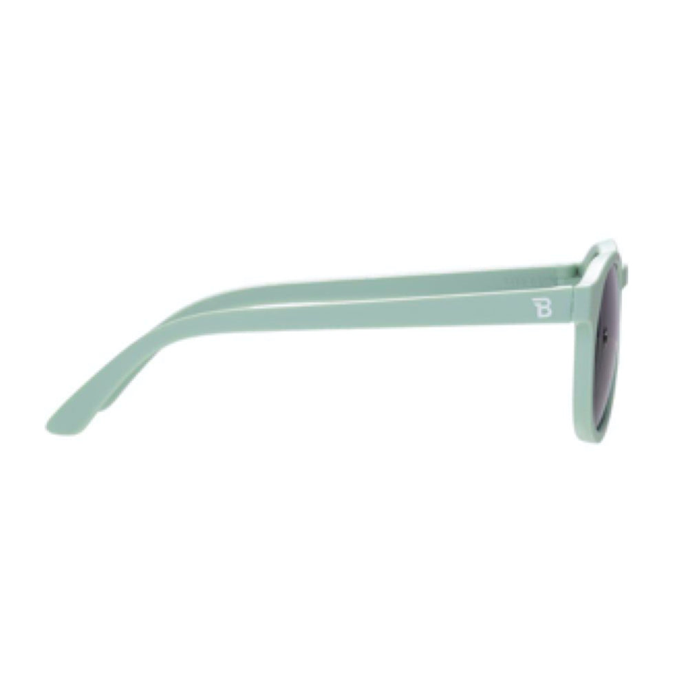 Gafas de Sol Flexibles Keyhole Menta 3-5 años - Babiators