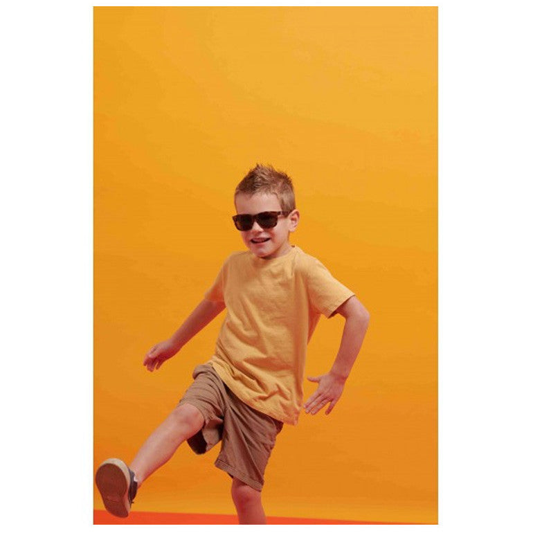 Gafas de Sol Flexibles Navigators Classic Tortoise +6 años - Babiators