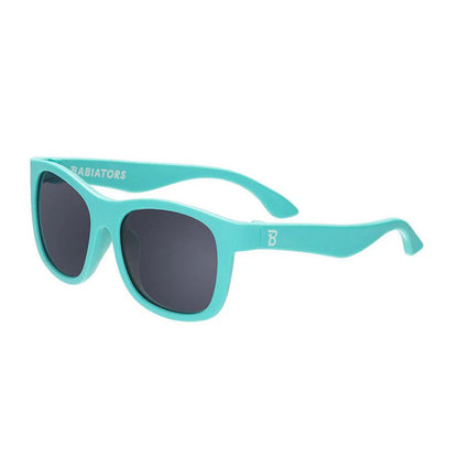 Gafas de Sol Flexibles Navigators Turquoise Tide +6 años - Babiators