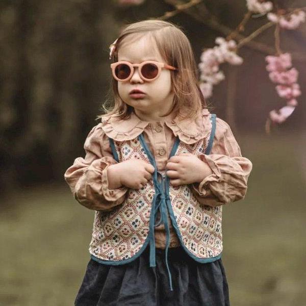 Gafas de Sol Flexibles Polarizadas Sunset 3-8 años - Grech & Co