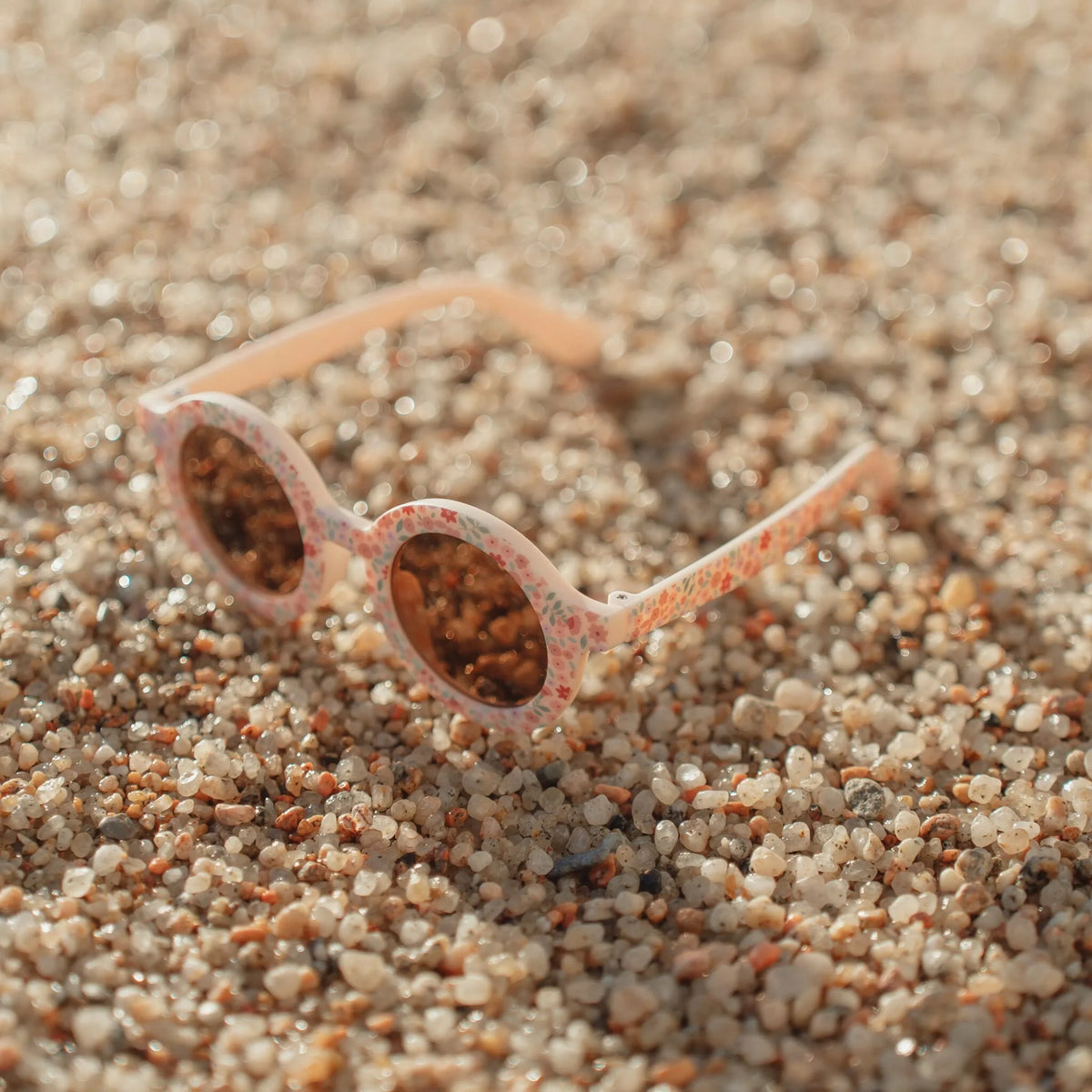 Gafas de Sol Infantiles Dream Flowers +2 años - Little Dutch