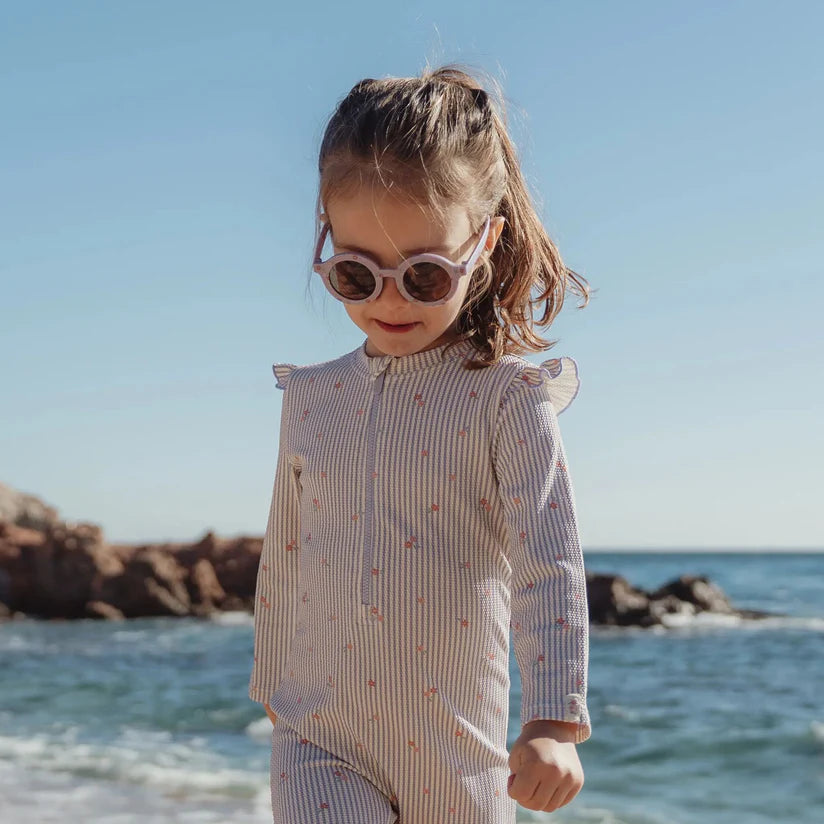 Gafas de Sol Infantiles Dream Lila +2 años - Little Dutch