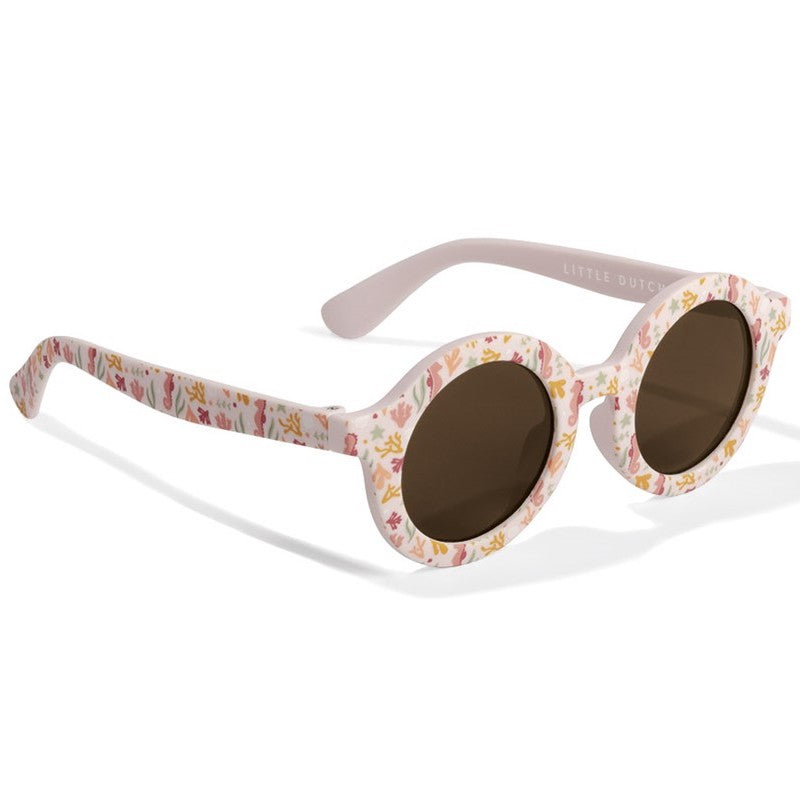 Gafas de Sol Infantiles Ocean Dreams Rosa +2 años - Little Dutch